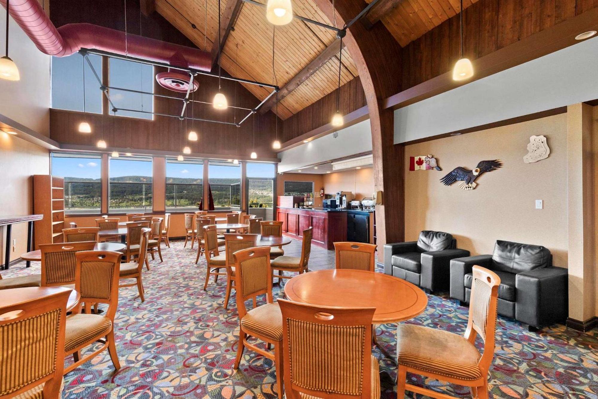 Coast Fraser Hotel